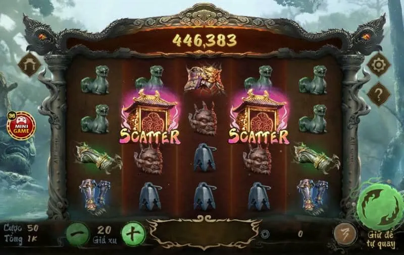 Chương trình giới thiệu bạn bè c54 game
