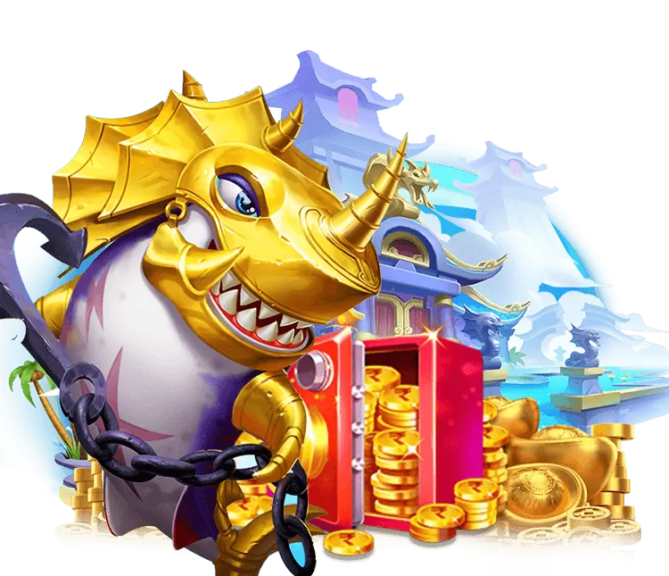 Các loại vũ khí và nâng cấp trong game bắn cá c54